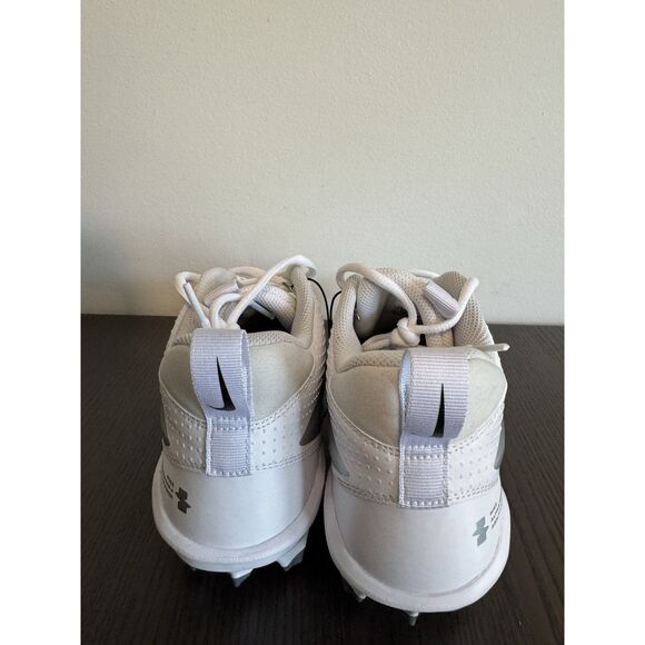 Nike Alpha Menace 4 Varsity Men's Size 10 Football Cleats New Shoes Sneakers - Picture 4 of 7